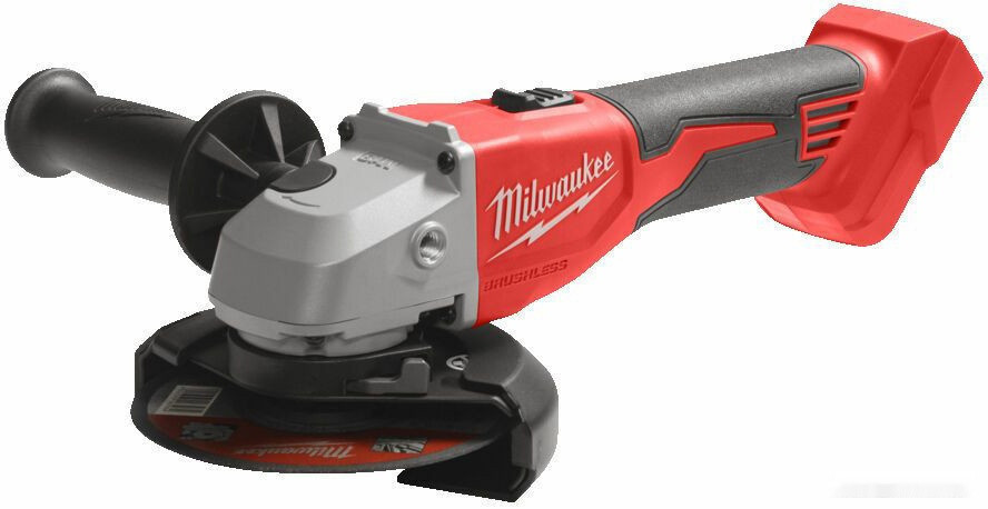 Угловая шлифмашина Milwaukee M18 M18BLSAG125X-0 4933492643 (без АКБ)