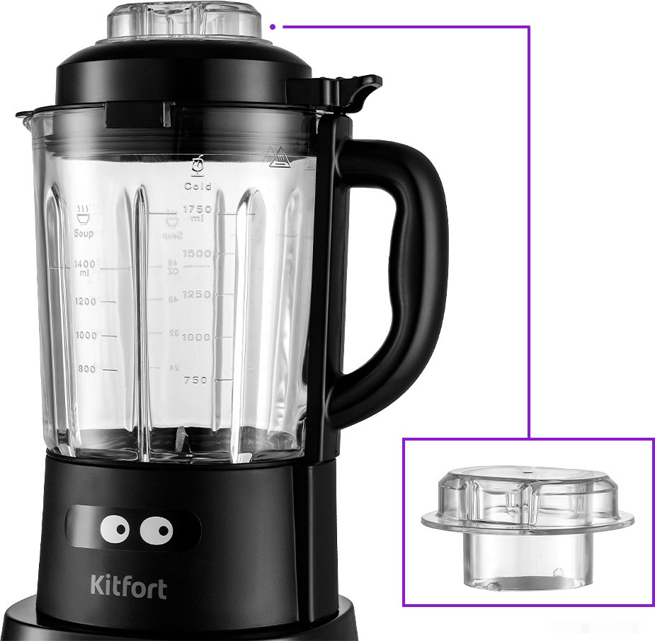 Блендер Kitfort КТ-3060