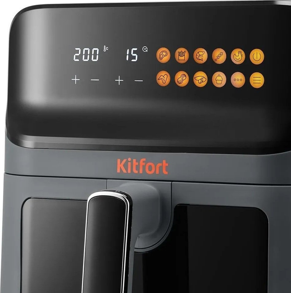 Аэрогриль Kitfort KT-8107