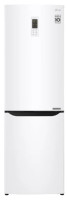 Холодильник с нижней морозильной камерой LG GA-B419SQGL