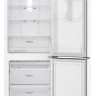 Холодильник с нижней морозильной камерой LG GA-B419SQGL