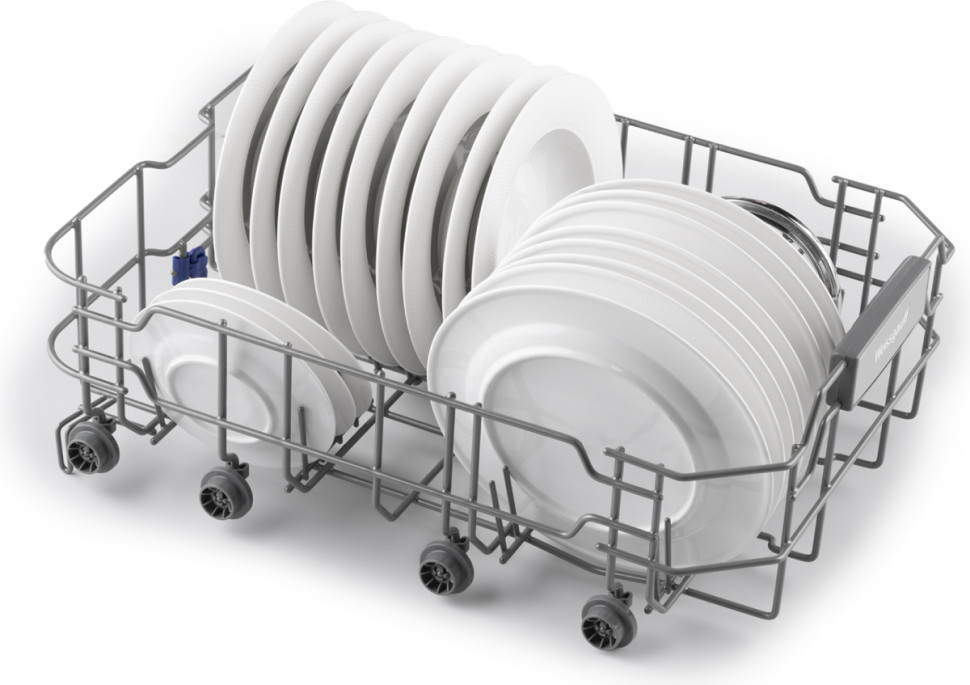 Посудомоечная машина Weissgauff BDW 4536 D Info Led