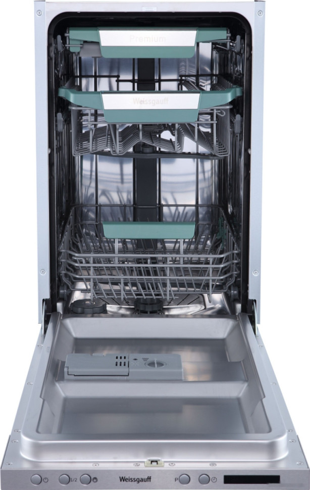 Посудомоечная машина Weissgauff BDW 4139 D Timer Floor