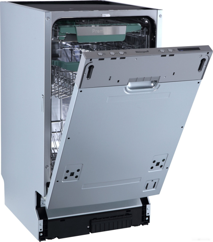 Посудомоечная машина Weissgauff BDW 4139 D Timer Floor