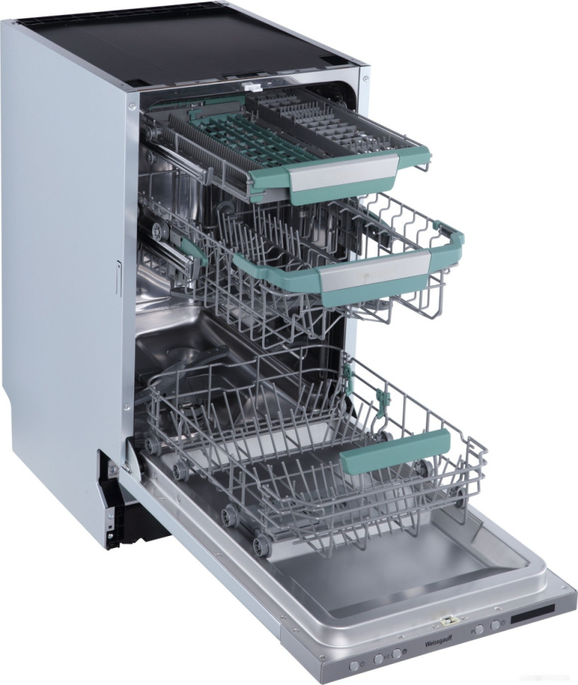 Посудомоечная машина Weissgauff BDW 4139 D Timer Floor