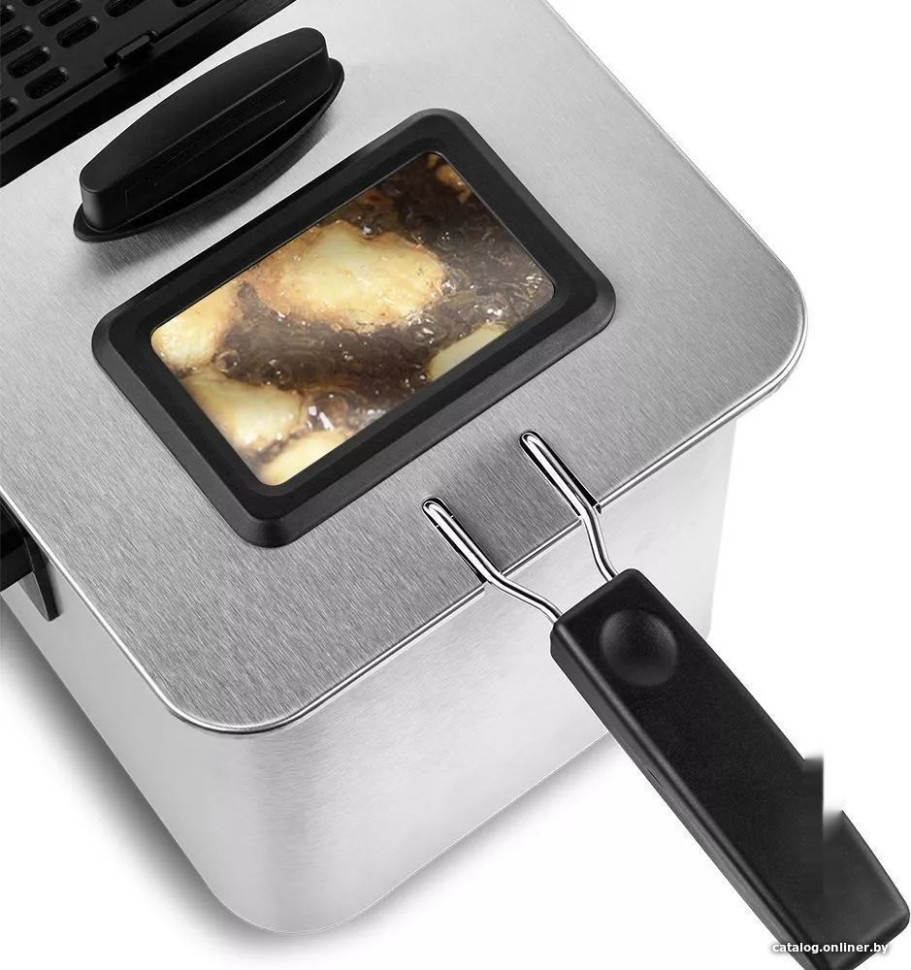 Фритюрница Kitfort KT-4053