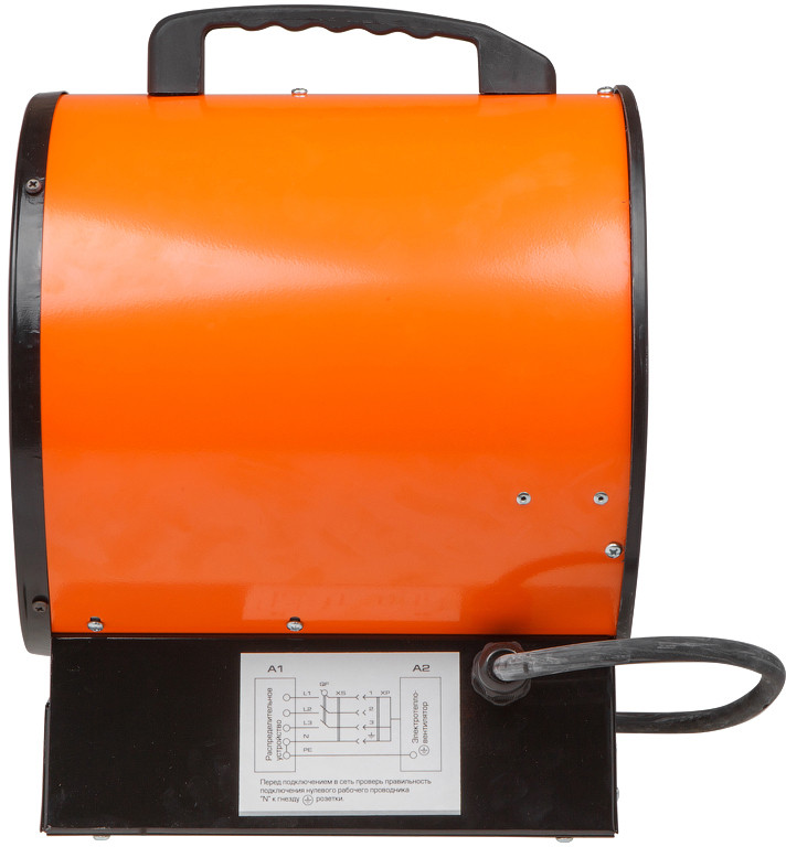 Тепловая пушка Ecoterm EHR-06/3C