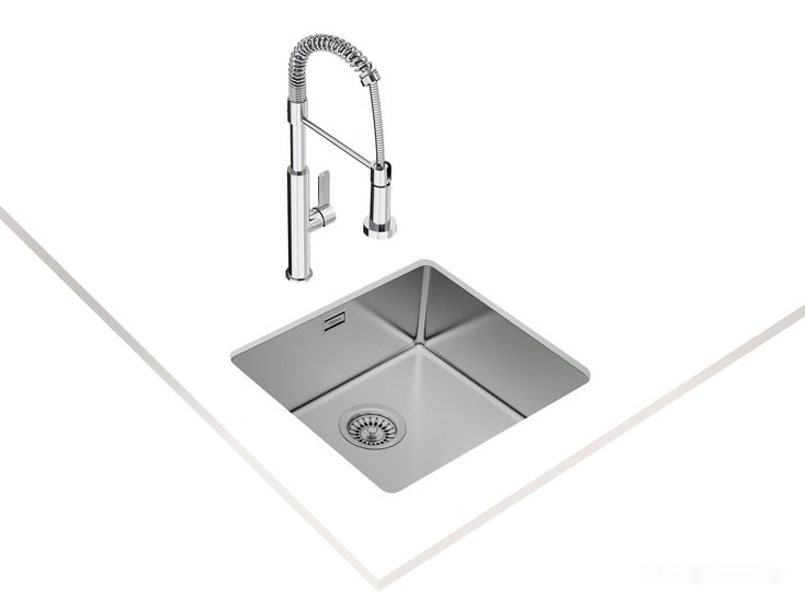 Кухонная мойка Teka Be Linea RS15 45.40