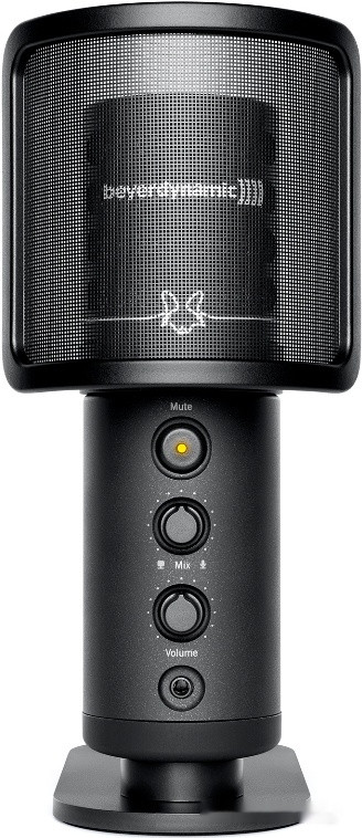 Настольный микрофон Beyerdynamic Fox