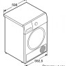 Сушильная машина Bosch WTM83261OE