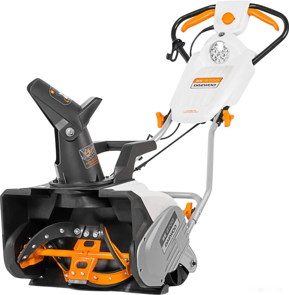 Снегоуборщик Daewoo Power SE 2700