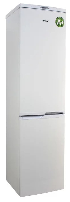Холодильник с нижней морозильной камерой DON R-299 S