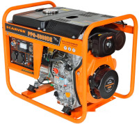 Генератор CARVER PPG-5000DE