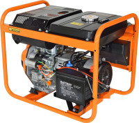 Генератор CARVER PPG-5000DE