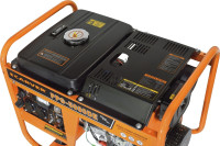 Генератор CARVER PPG-5000DE