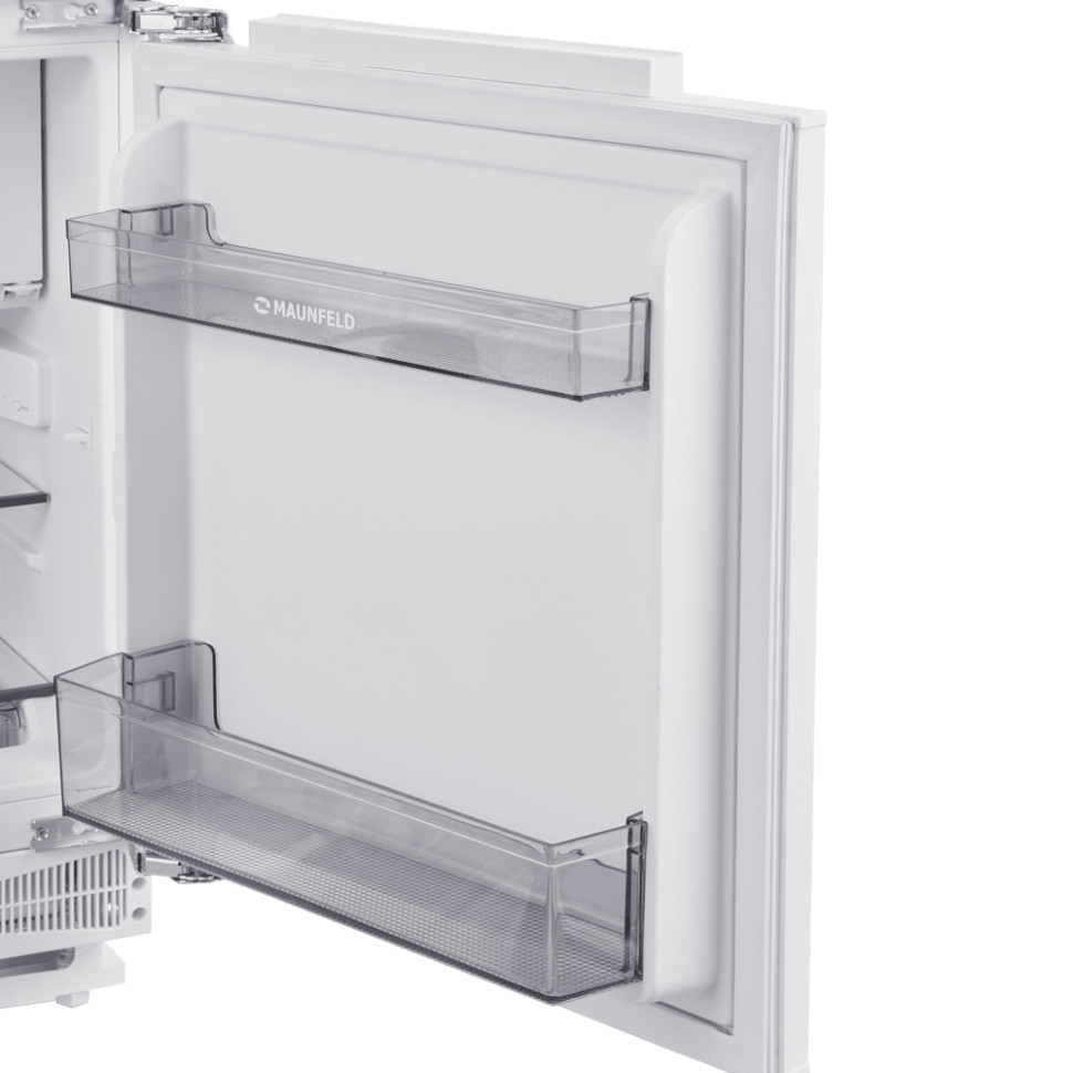 Мини-холодильник Maunfeld MBF88SWGR