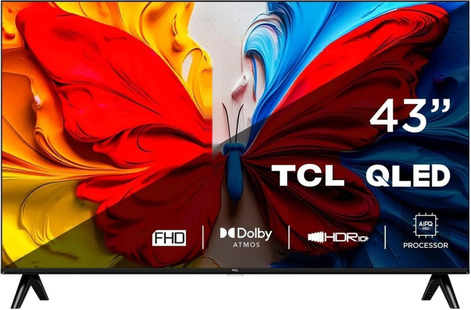 Телевизор TCL 43S5K-UZ