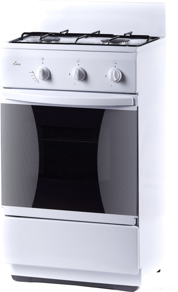 Плита Flama CК 2202 W