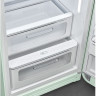 Однокамерный холодильник Smeg FAB28RPG5