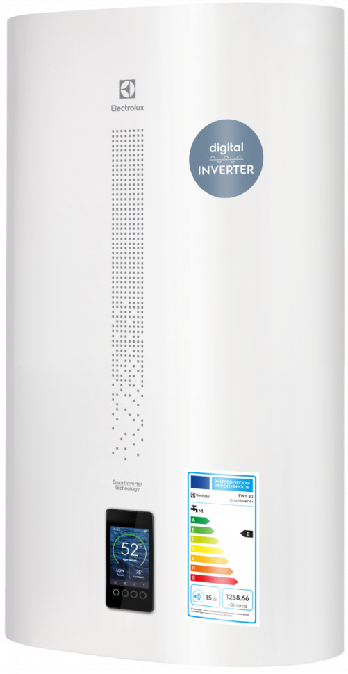 Водонагреватель Electrolux EWH 80 SmartInverter