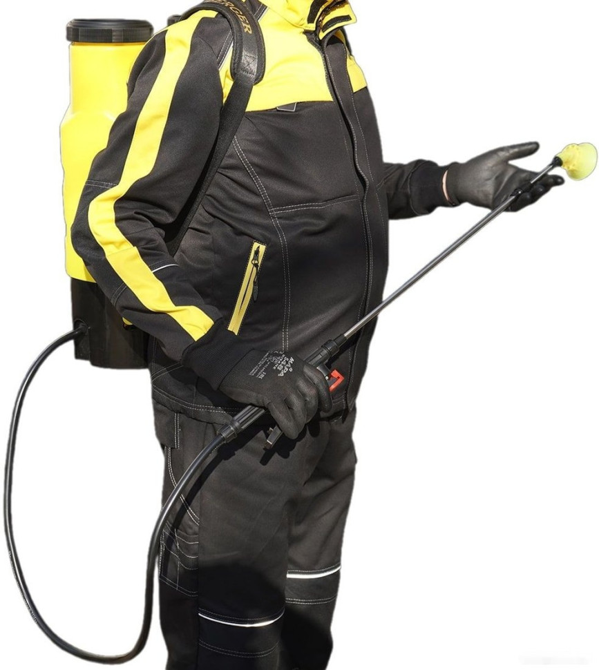 Аккумуляторный опрыскиватель Berger BG1992