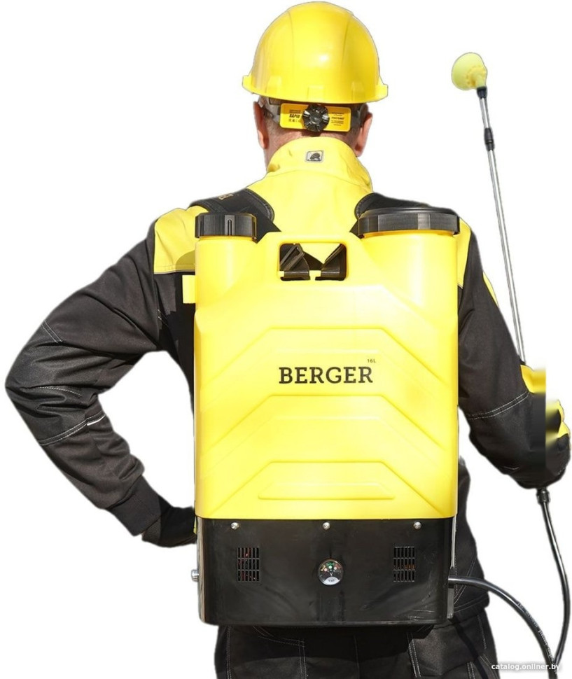 Аккумуляторный опрыскиватель Berger BG1992