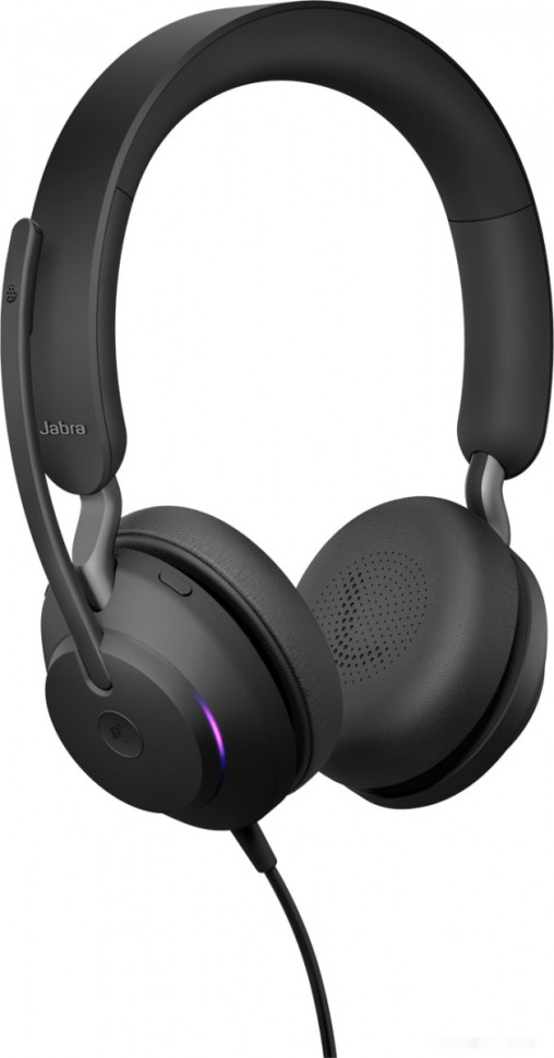 Наушники Jabra Evolve2 40 MS Stereo USB-A