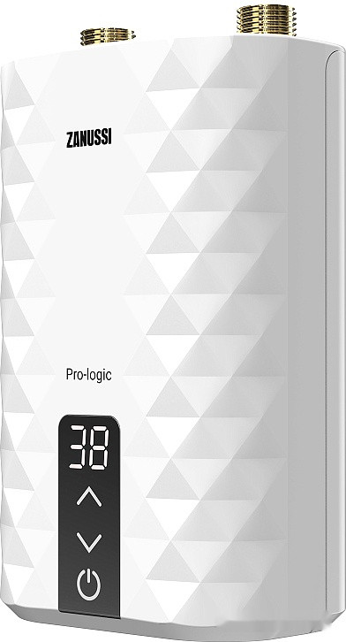 Водонагреватель Zanussi Pro-logic SPX 6 Digital