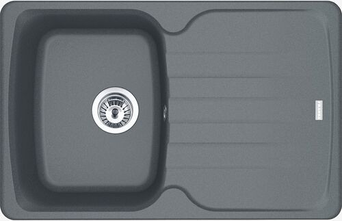 Кухонная мойка Franke AZG 611-78 серый