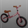 Беговел Amarobaby Road Racer (розовый)