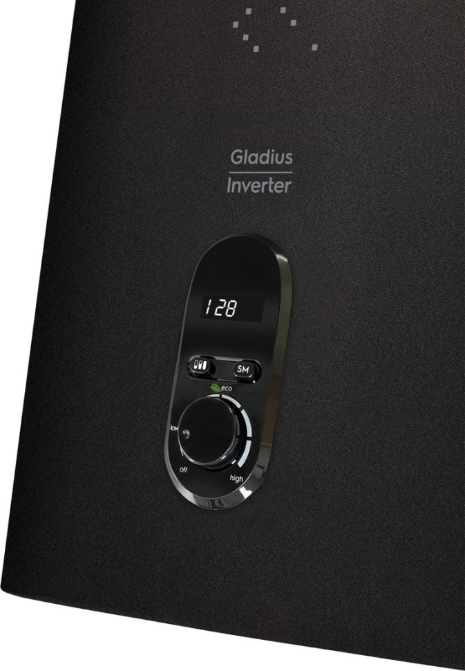 Водонагреватель Electrolux EWH 50 Gladius Inverter Grafit