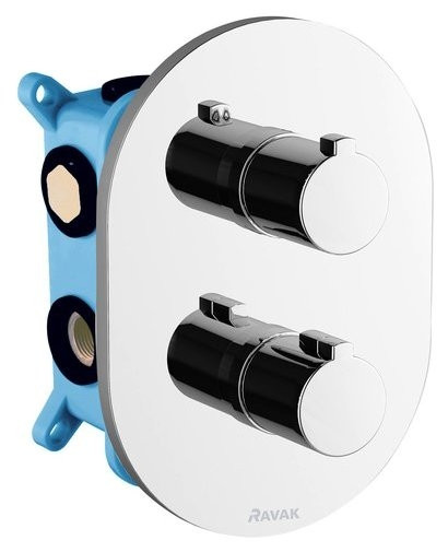 Смеситель Ravak Chrome CR 067.00