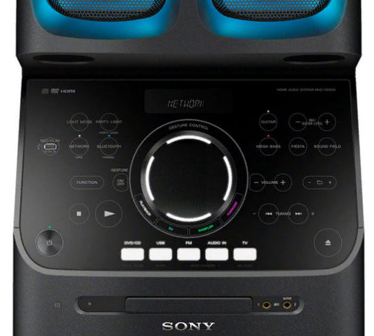 Акустическая система Sony MHCV90DW