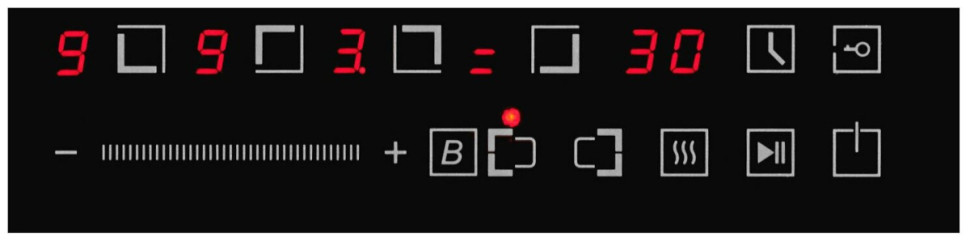 Варочная панель Kuppersberg ICS 627