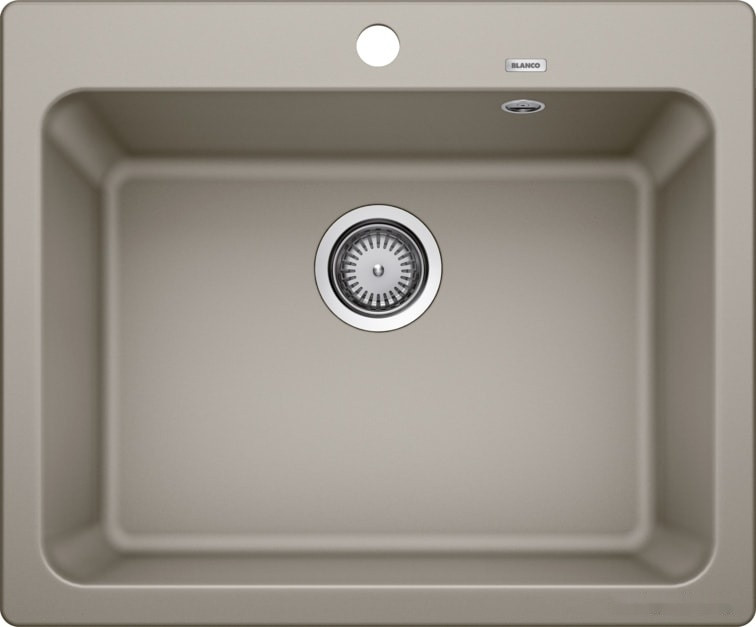 Кухонная мойка Blanco Naya 6 519644 (серый беж)