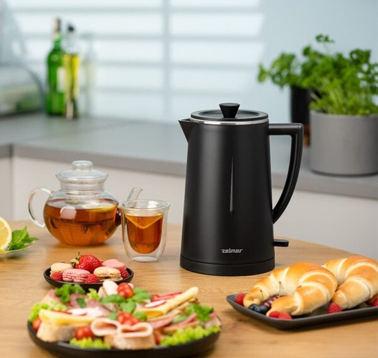 Электрический чайник Zelmer ZCK8020B