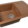Кухонная мойка Gerhans B29 (терракот)