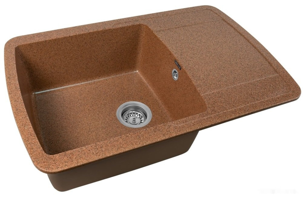 Кухонная мойка Gerhans B29 (терракот)