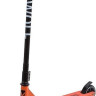 Самокат Novatrack Wolf EL 110P.WOLF.BOR9 (оранжевый)