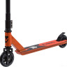 Самокат Novatrack Wolf EL 110P.WOLF.BOR9 (оранжевый)