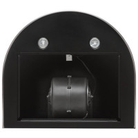 Вытяжка ZorG Technology Viola 750 50 M черная