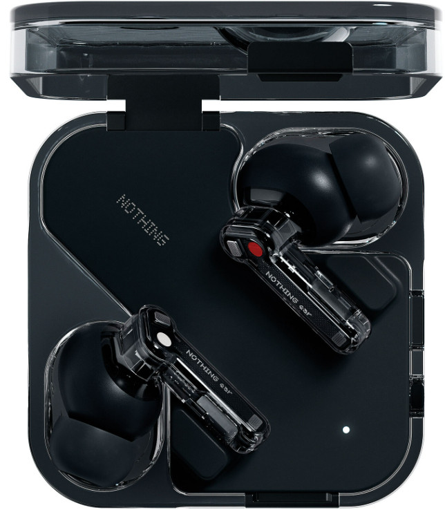 Наушники Nothing Ear 2024 (черный)