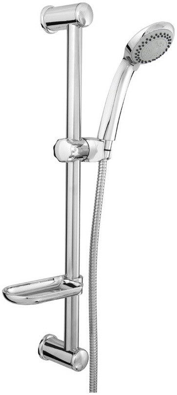 Смеситель Rubineta Uno-10 + Uno-18 + Varianta – Delta 625025