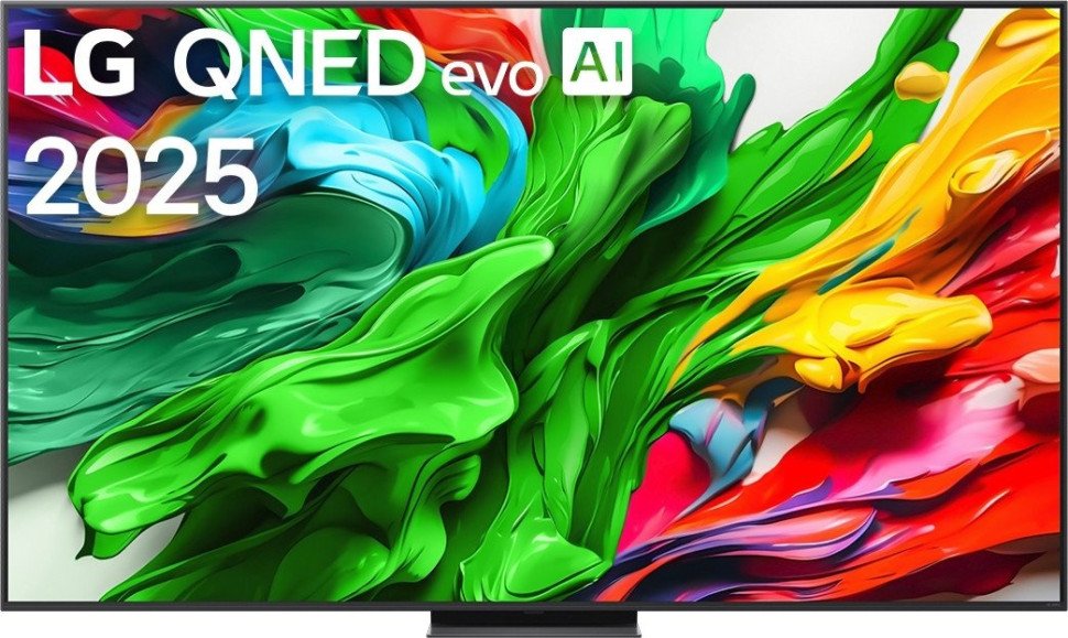 Телевизор LG QNED evo AI QNED86 86QNED86A6A