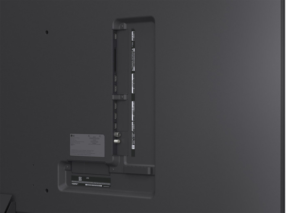 Телевизор LG QNED evo AI QNED86 86QNED86A6A