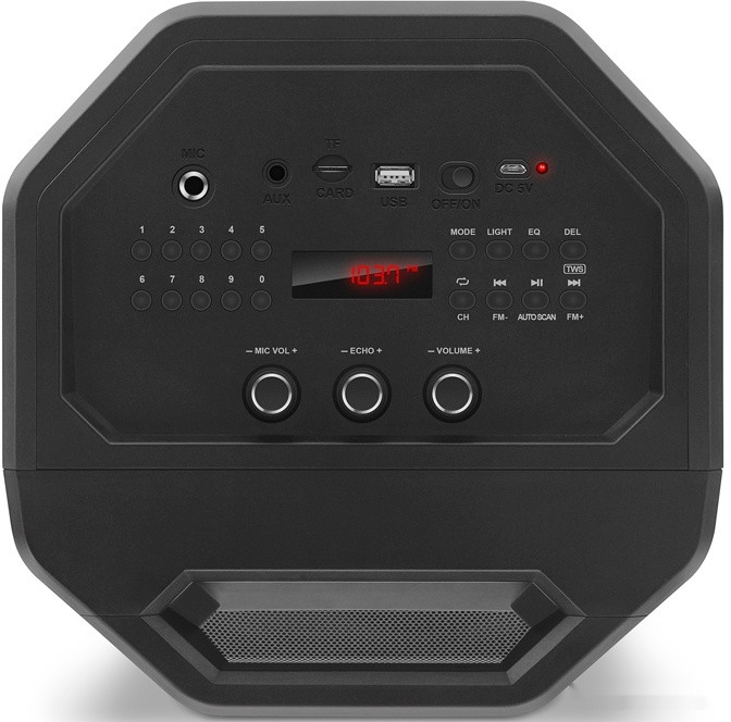 Портативная акустика Sven PS-600