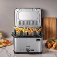 Фритюрница Kitfort KT-6240