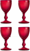 Набор бокалов для воды и напитков Vista Alegre Bicos Red 49000057 (4 шт)