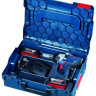 Гайковерт Bosch GDS 18V-1050 H 06019J8522 (с 2-мя АКБ, кейс)