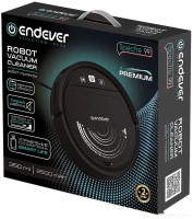 Робот-пылесос Endever Spectre-99 (черный)